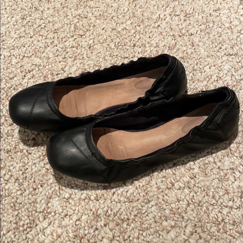 Tom's Women's Vegan Flats size 8